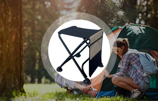Kamping stolice